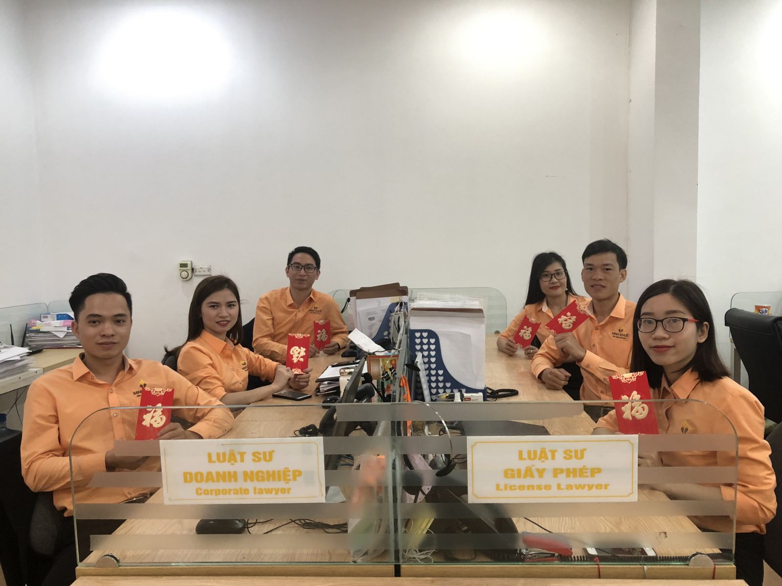 Luật Minh Khuê khai Xuân Kỷ Hợi năm 2019