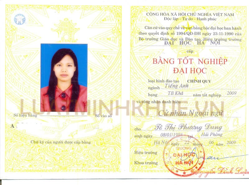 Luật sư Tô Thị Phương Dung - Phó giám đốc Công ty Luật TNHH Minh Khuê
