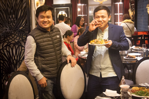 Những hình ảnh kỷ niệm của Tất niên năm 2018 của Công ty Luật Minh Khuê