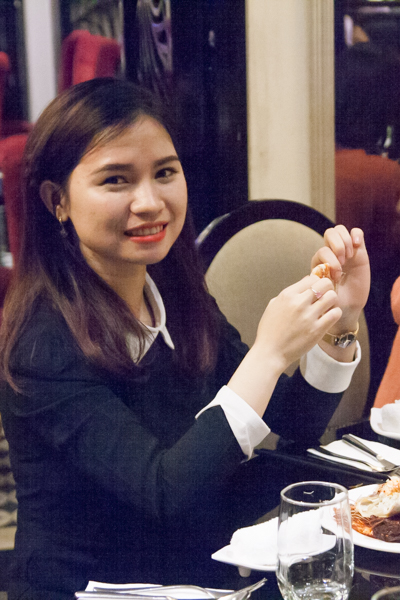 Những hình ảnh kỷ niệm của Tất niên năm 2018 của Công ty Luật Minh Khuê