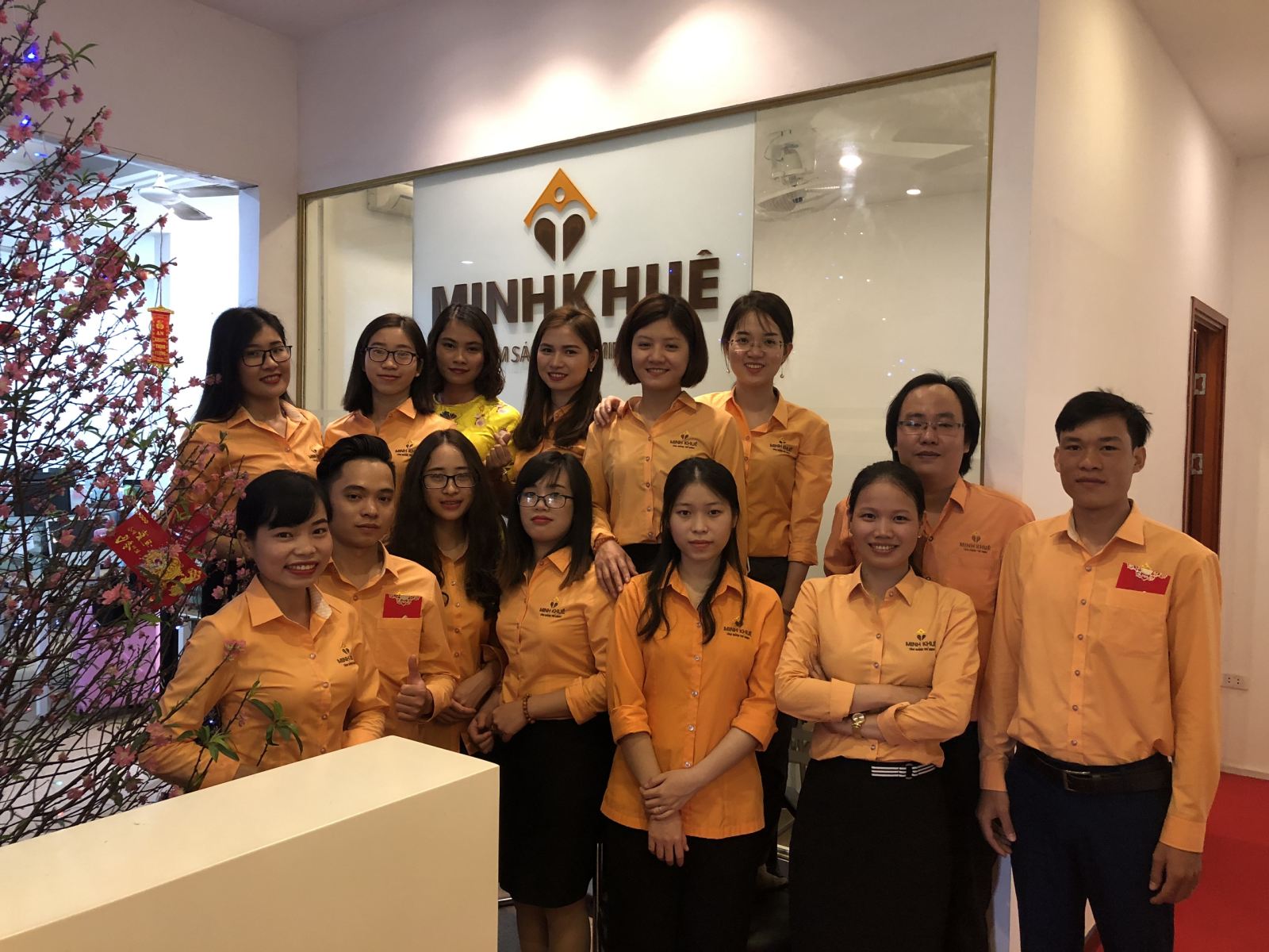 Luật Minh Khuê khai Xuân Kỷ Hợi năm 2019 