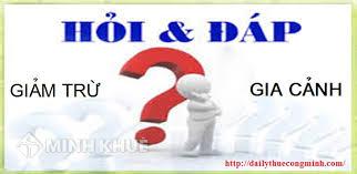 Điều kiện nào để cá nhân trở thành người phụ thuộc để giảm trừ gia cảnh?