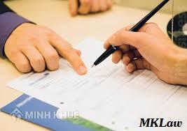 Xử lý trường hợp giả mạo chữ ký giám đốc ?