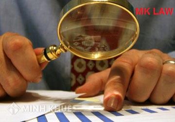 Tư vấn về yêu cầu giám định chữ ký?
