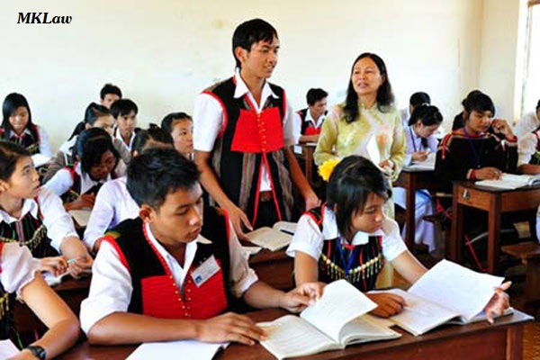 Tư vấn về vấn đề luân chuyển giáo viên đi vùng khó khăn ?