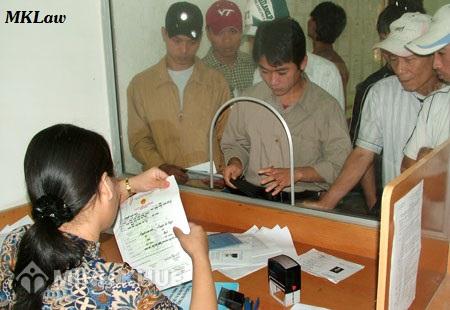 Thủ tục khai sinh cho con khi bố mẹ chưa kết hôn ?