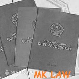 Thủ tục công chứng sổ đỏ ?