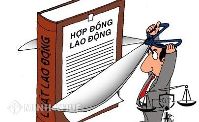 Đơn phương chấm dứt hợp đồng không xác định thời hạn