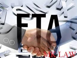 Nội dung của hiệp định thương mại tự do EVFTA ?