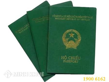 Tư vấn xử lý hành vi làm hộ chiếu giả ?