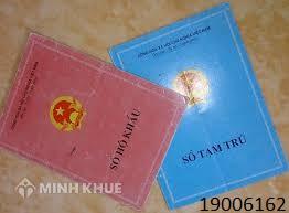 Thủ tục tách sổ hộ khẩu khi sổ hộ khẩu bị mất ?