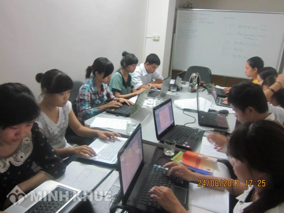 Hoạt động đào tạo công ty luật Minh Khuê Hoạt động đào tạo công ty luật Minh Khuê
