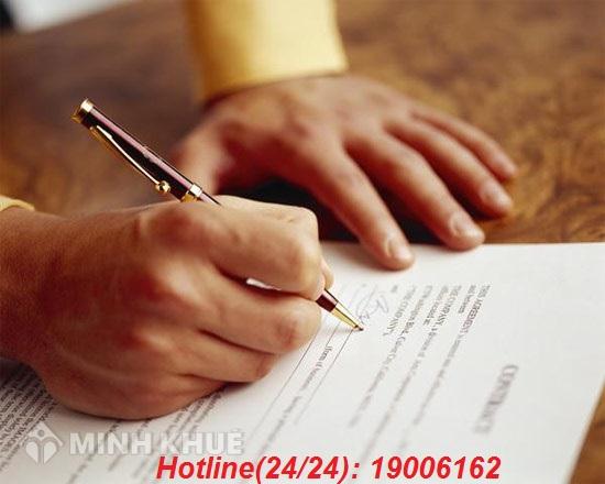Khi hết hạn hợp đồng 1 năm thì được hưởng quyền lợi gì?