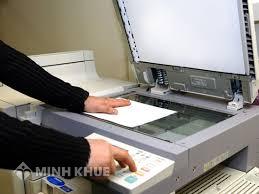 Cửa hàng photocopy phải đóng những loại thuế gì??