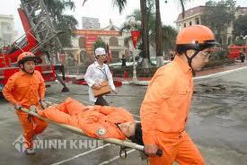 Tai nạn lao động ?