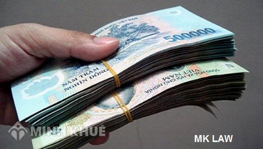 Tư vấn lấy lại tiền không có giấy giao nhận chứng minh ?