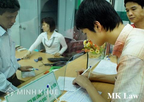 Tư vấn thủ tục thành lập