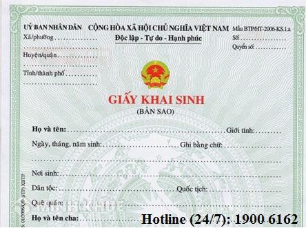 Tư vấn thủ tục thành lập 