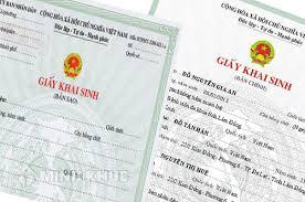 Xin cấp bản sao khai sinh tại đâu ?