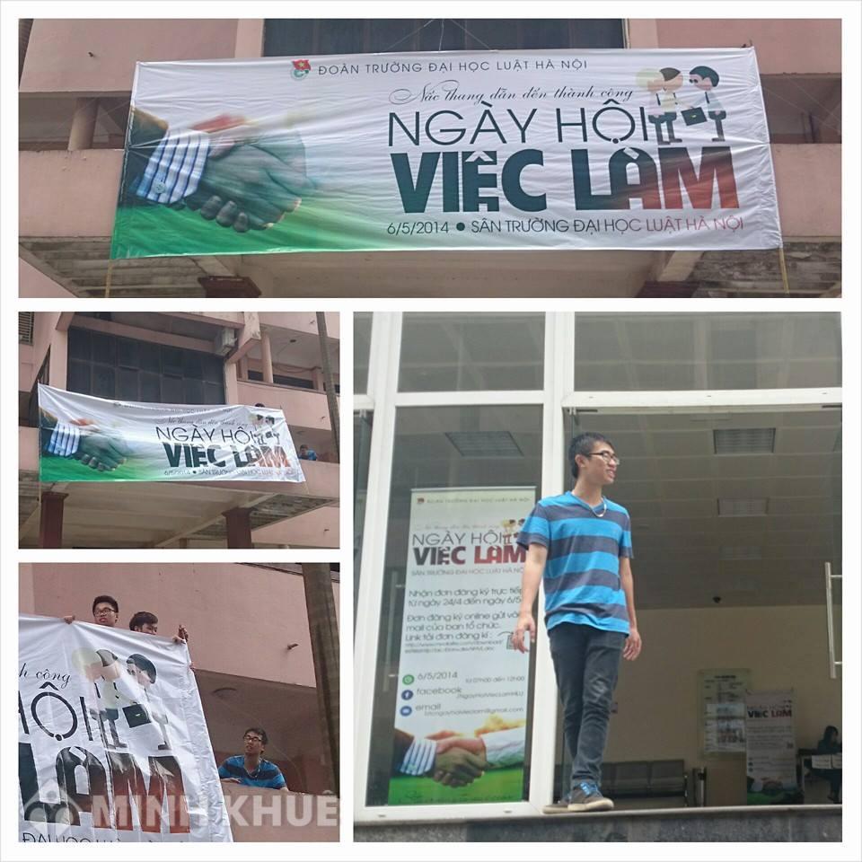 Ngày hội việc làm