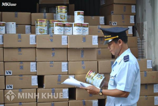Mức xử phạt khi không xuất trình được giấy tờ để kiểm tra hàng hóa ?