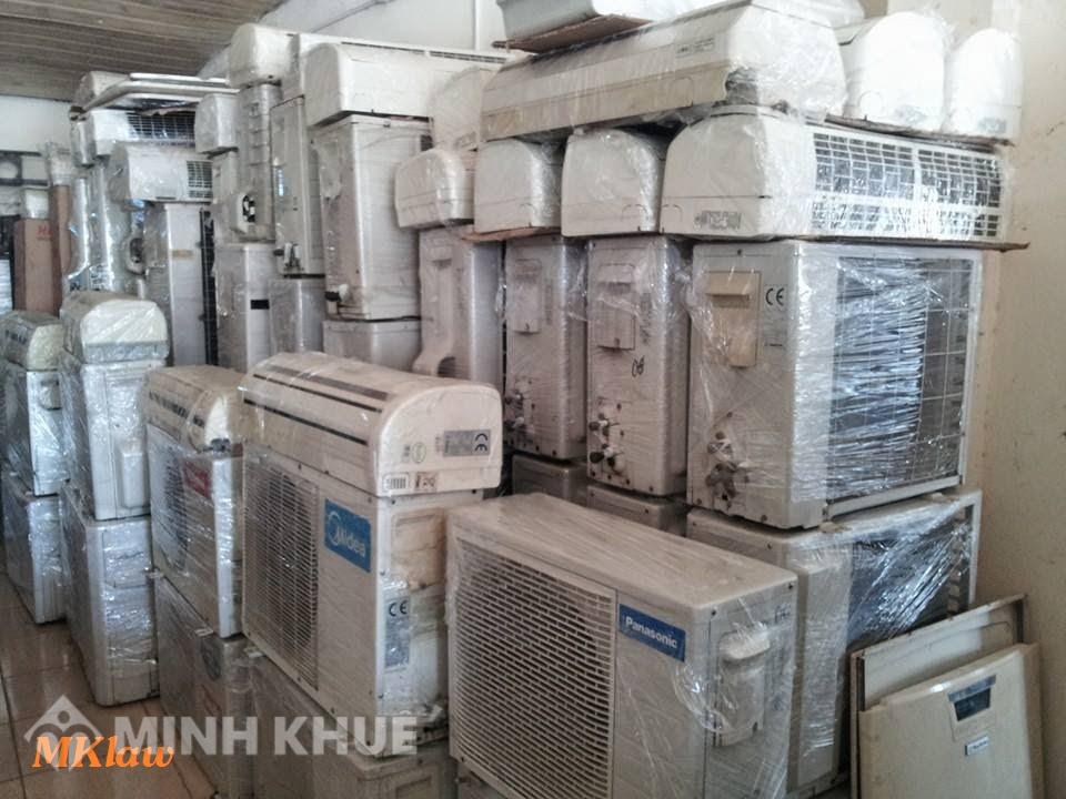 Mở cửa hàng mua bán sửa chữa điều hòa có cần đăng ký kinh doanh ?