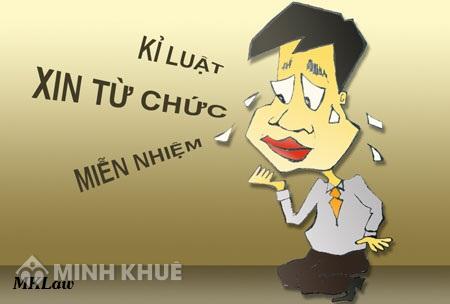 Tư vấn về kỷ luật lao động trong công ty ?