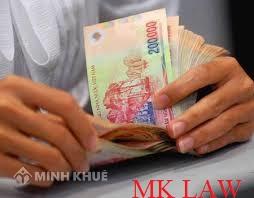 Doanh nghiệp có được giữ tiền lương của người lao động khi không thu hồi được công nợ ?