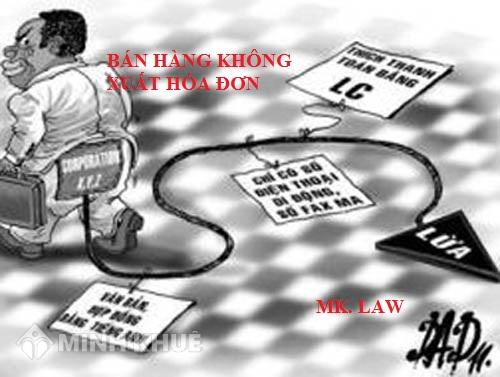 Cách xử lý khi khách hàng mua hàng không lấy hóa đơn.