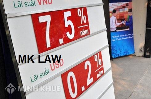 Tư vấn tính lãi suất trả chậm ?