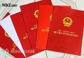 Tư vấn giải quyết trường hợp làm mất sổ đỏ người khác ?