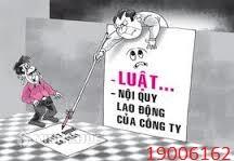 Kỷ luật lao động ?