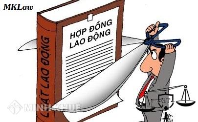 Trình tự giải quyết kỷ luật người lao động ?