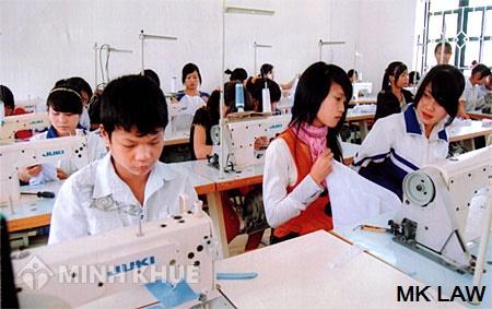 Tư vấn pháp luật về đào tạo lao động ?