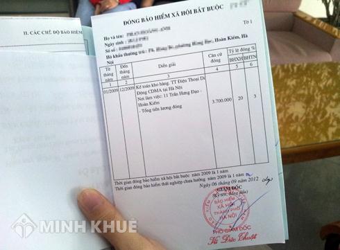 Tư vấn luật bảo hiểm