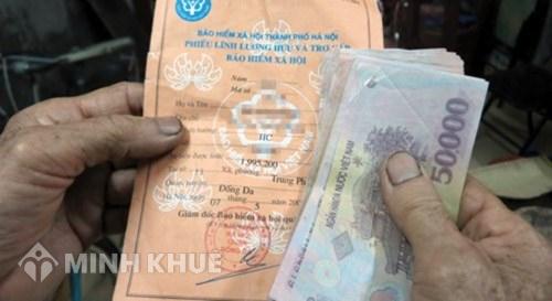Làm thế nào để rút tiền bảo hiểm xã hội ?
