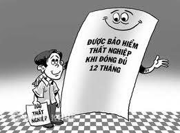 Đóng bảo hiểm 7 tháng có được nhận trợ cấp thất nghiệp ?