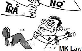 Tư vấn về việc đòi lại tiền khi nhờ người lo việc không thành nhưng không trả lại?