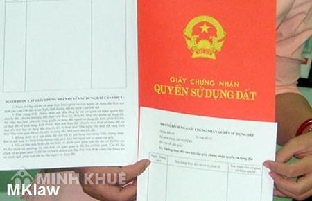 Hai vợ chồng cùng đứng tên trên Sổ đỏ là di sản thừa kế của chồng được không?