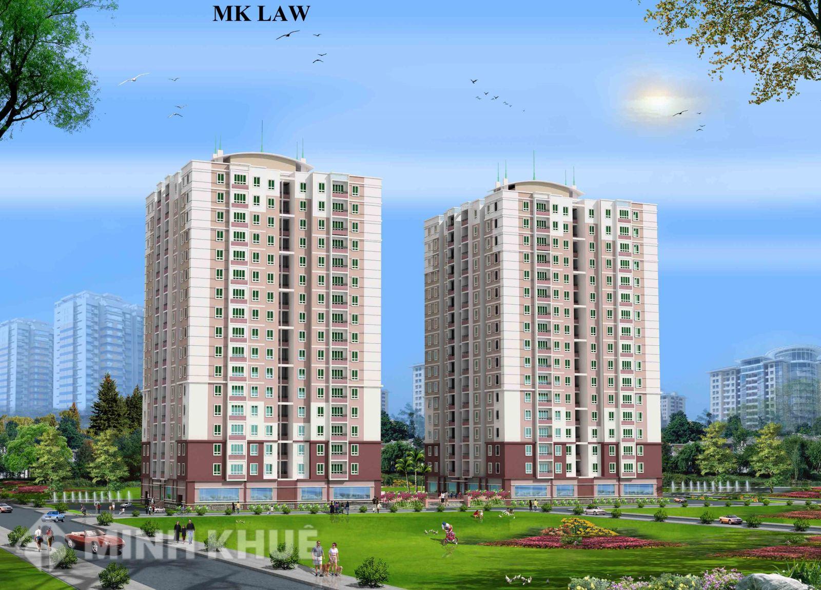 Thu phí dịch vụ của nhà chung cư?