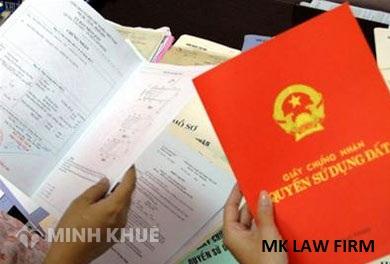Tư vấn về thuế thu nhập cá nhân từ chuyển quyền sử dụng đất