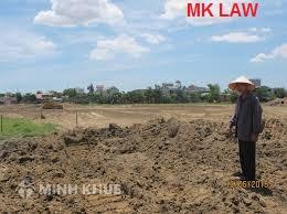 Tư vấn phân chia tài sản ruộng đất ?