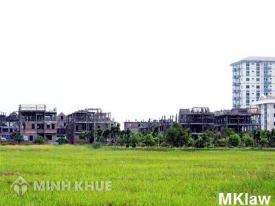Thủ tục chuyển đổi đất nông nghiệp sang đất thổ cư?