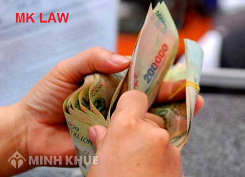 Phạt tiền có trong các ngành luật nào?