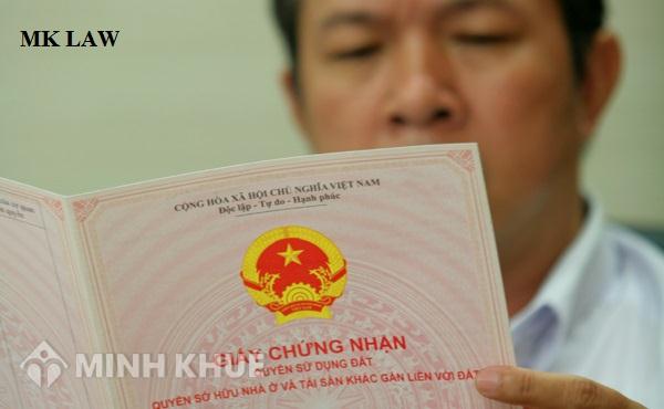 Có giấy hẹn làm sổ hồng thì đã chắc chắn có sổ hồng ?