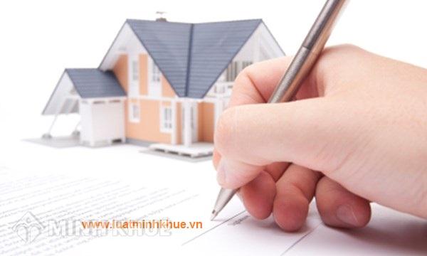 Thủ tục thay đổi tên sổ đỏ?