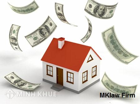Vợ chồng có phải nộp 50% tiền sử dụng đất không ?