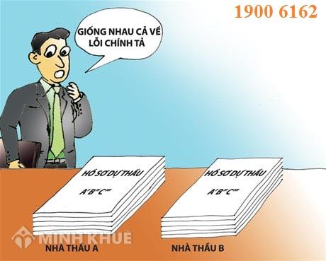 Luật sư tư vấn pháp luật đấu thầu
