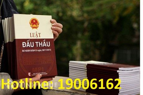 Quy định của pháp luật về đấu thầu ?