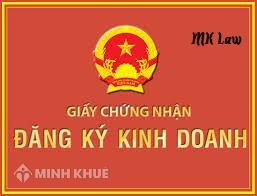 Hỏi về đăng kí kinh doanh ?